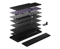 Corsair CORSAIR VANGUARD 96-MLX Plasma-BLK - 1475523 - zdjęcie 4